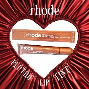 RHODE Peptide Lip Tint in Warm Brown